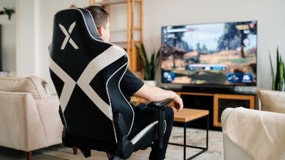 The Best Gaming Chair For Back Pain Com Best Gaming Chair For Back Pain 1