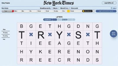 New York Times Wordle Today Answer » ProGameStuff.Com