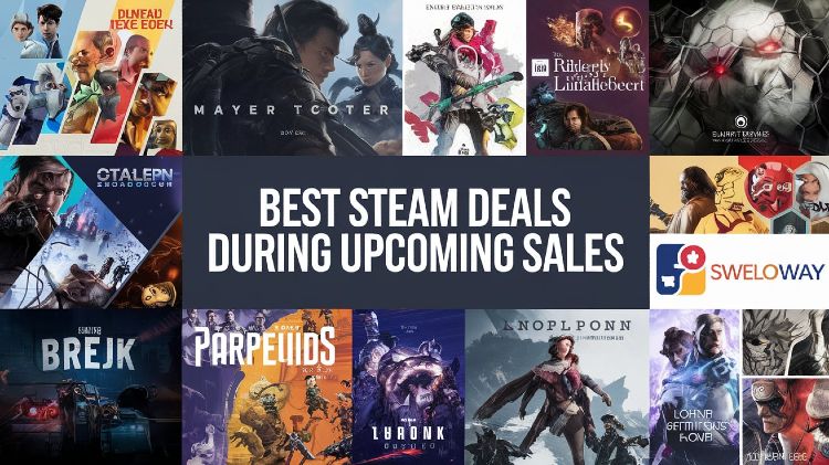 Best Steam Deals During Upcoming Sales