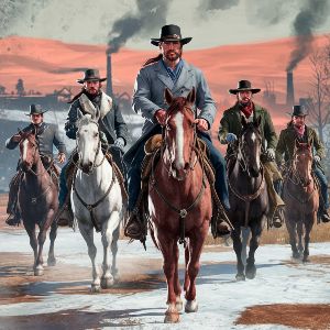 3. Red Dead Redemption 2 (PC, PS5)