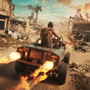 8. Mad Max (PC, PS5)