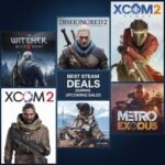 Best Steam Deals During Upcoming Sales