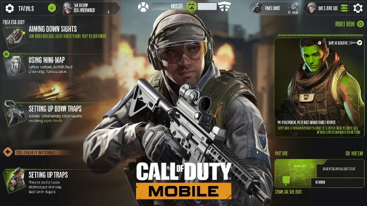 Call of Duty Mobile Best Guns