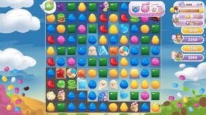 Candy Crush Saga Mod APK Unlimited Lives And Moves 3