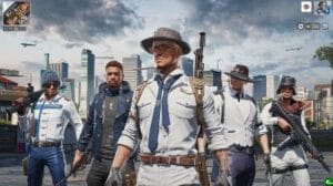 PUBG Mobile Mod APK Unlocked All 3