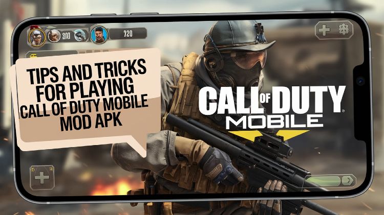 Tips and Tricks for Playing Call of Duty Mobile