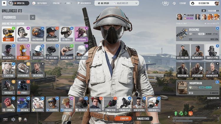 Why Choose PUBG Mobile Mod APK?