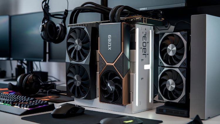 Best Graphics Cards For PC Gaming