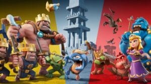 Clash Royale Mod APK Unlimited Everything (Money, Gems) 1