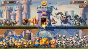 Clash Royale Mod APK Unlimited Everything (Money, Gems) 3