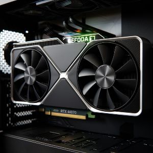 3. NVIDIA GeForce RTX 4070 Ti