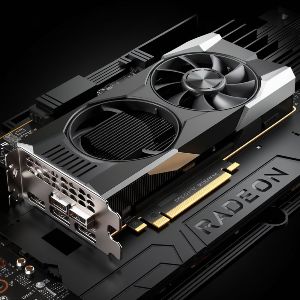 4. AMD Radeon RX 7600