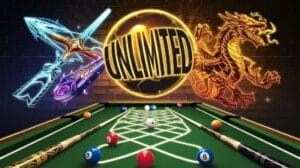 8 Ball Pool Mod APK Unlimited Coins And Money 1