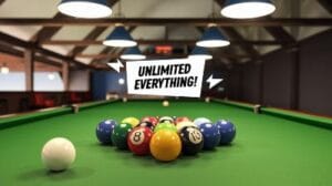 8 Ball Pool Mod APK Unlimited Coins And Money 3