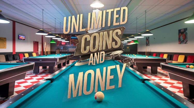 8 Ball Pool Mod APK Unlimited Coins And Money