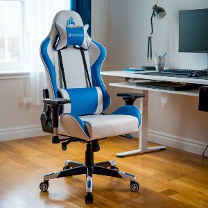 8. Corsair T3 Rush Gaming Chair