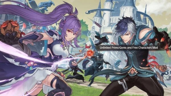 Genshin Impact Mod APK Unlimited Primogems Free Characters Genshin Impact Mod APK Unlimited Primogems Free Characters