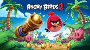 Angry Birds 2 Mod APK Unlimited Everything 2