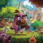 Angry Birds 2 Mod APK Unlimited Everything