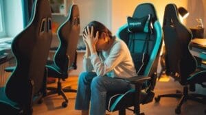 The Best Gaming Chair for Back Pain 2