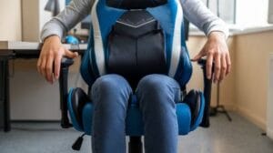 The Best Gaming Chair for Back Pain 3