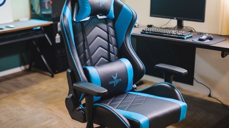 The Best Gaming Chair for Back Pain