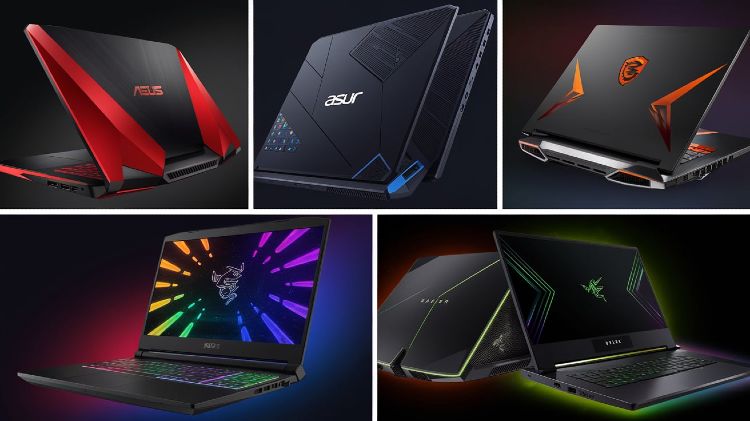 Best Gaming Laptops Under $1000