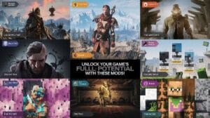 Best Mods For Popular PC Games 2025 3