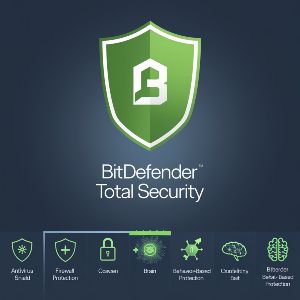 Bitdefender Total Security