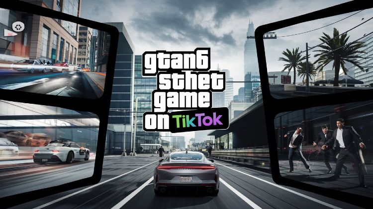 Comparing the Viral TikTok Game with Anticipated GTA 6 Features