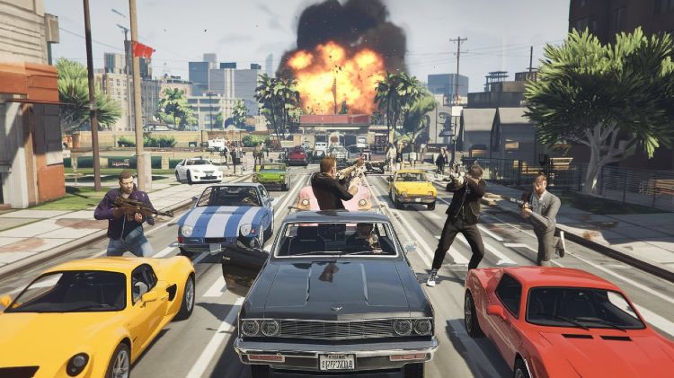 Detailed Features of the Viral GTA 6-Style Game