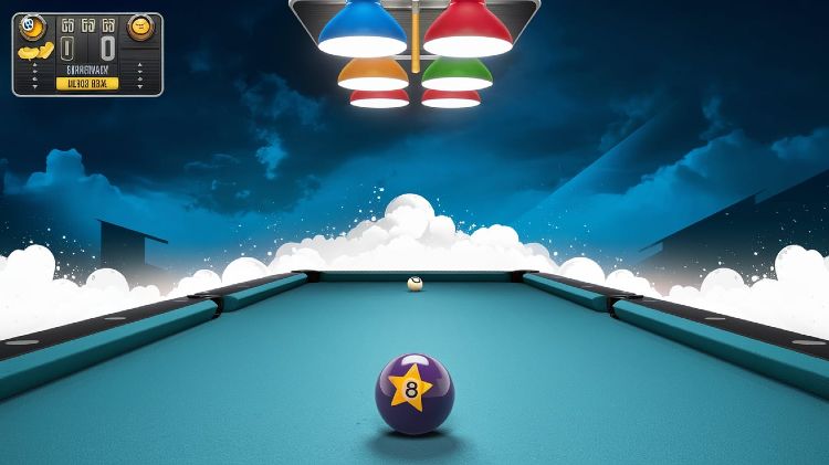 Features Of The Original 8 Ball Pool Game