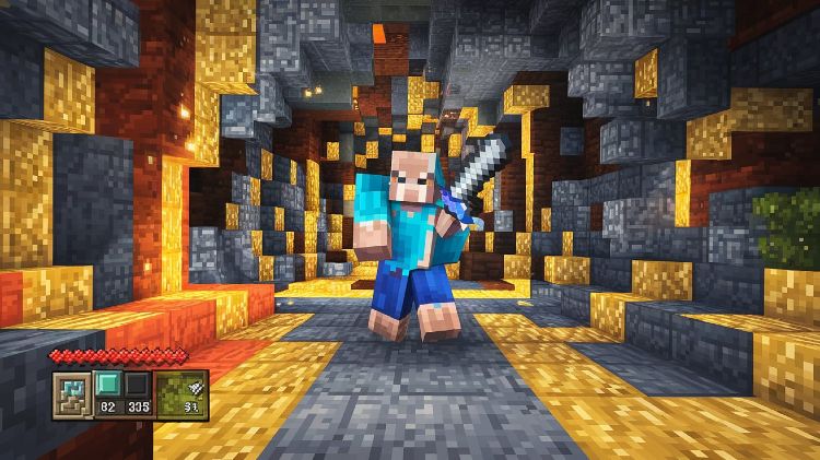 Features of Minecraft Mod APK