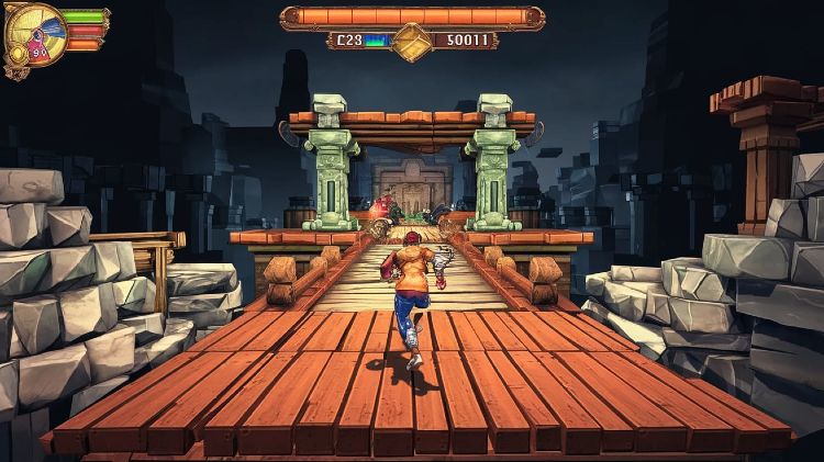 Features of Temple Run Mod APK