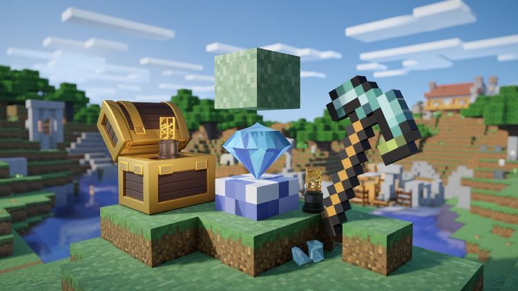 Features of the Original Minecraft APK