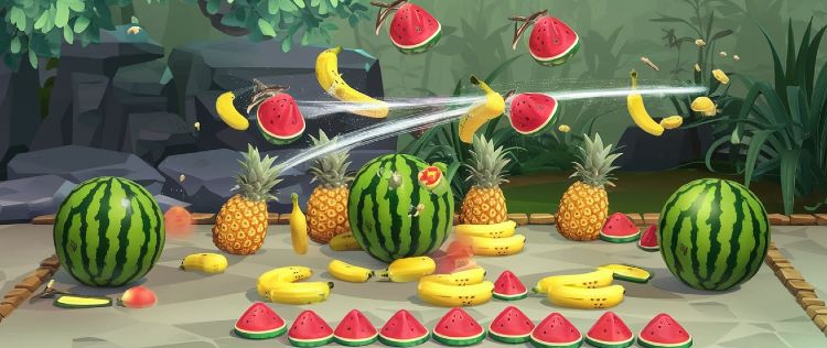 Fruit Ninja Mod APK