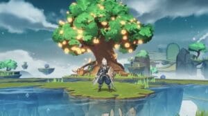 Genshin Impact Mod APK Unlimited Primogems, Free Characters 1