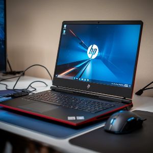 HP Pavilion Gaming Laptop