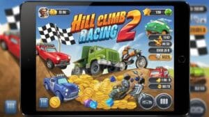 Hill Climb Racing 2 Mod Apk Unlocked (Coins, Gems) 1
