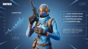 How To Get Lower Ping In Fortnite 1