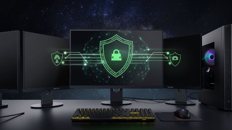 How to Choose the Best Antivirus for Your Gaming PC