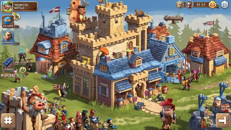 How to Download and Install Clash of Clans Mod APK
