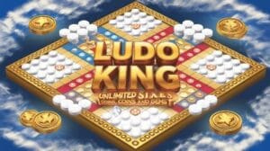Ludo King Mod APK Unlimited Sixes, Coins And Gems 1
