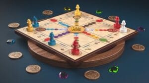 Ludo King Mod APK Unlimited Sixes, Coins And Gems 2