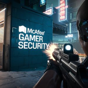 McAfee Gamer Security