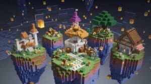 Minecraft Mod APK Unlimited Money And Health 2