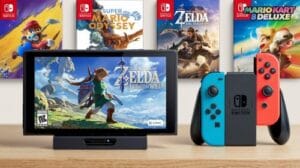 Nintendo Switch OLED Best Games 2