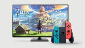 Nintendo Switch OLED Best Games 3