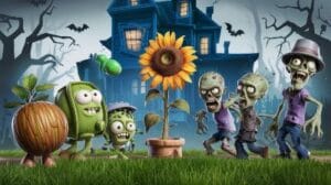 Plant vs Zombies 2 Mod APK Unlimited Everything Unlocked All 1