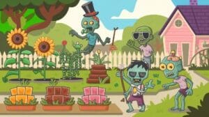 Plant vs Zombies 2 Mod APK Unlimited Everything Unlocked All 3